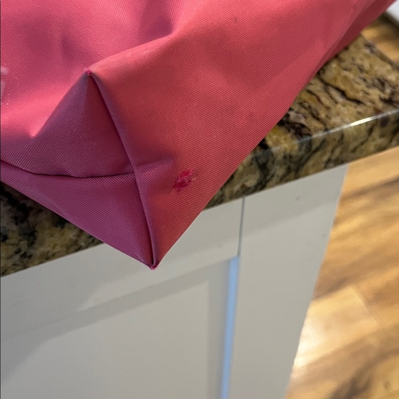 EUC Authentic Longchamp LaPilage Top Handle Travel Bag - Picture 5 of 8